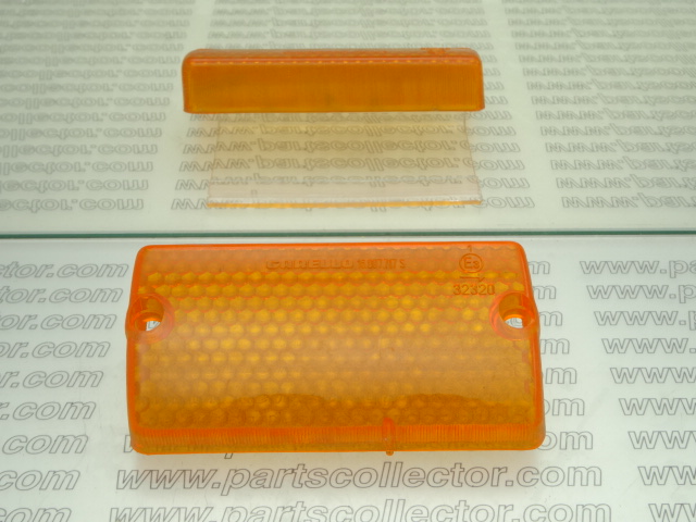 CARELLO 16.007.716 Lighting system code 3508 compatible with: AUTOBIANCHI A112, CARELLO CARELLO
