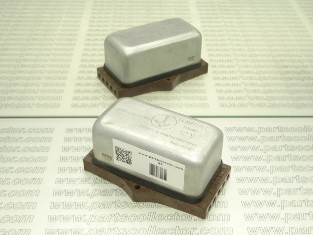 Carello IACIF/20.580.000 Electrical system code 87 compatible with: ALFA ROMEO 1900, CARELLO CARELLO, LANCIA AURELIA