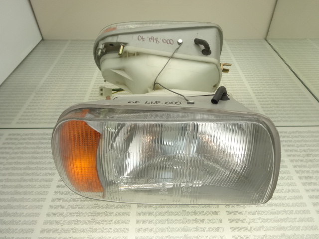 CARELLO 07.418.000 Lighting system code 3514 compatible with: ALFA ROMEO ALFASUD, CARELLO CARELLO