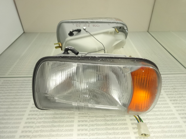 CARELLO 03.419.000 Lighting system code 3515 compatible with: ALFA ROMEO ALFASUD, CARELLO CARELLO