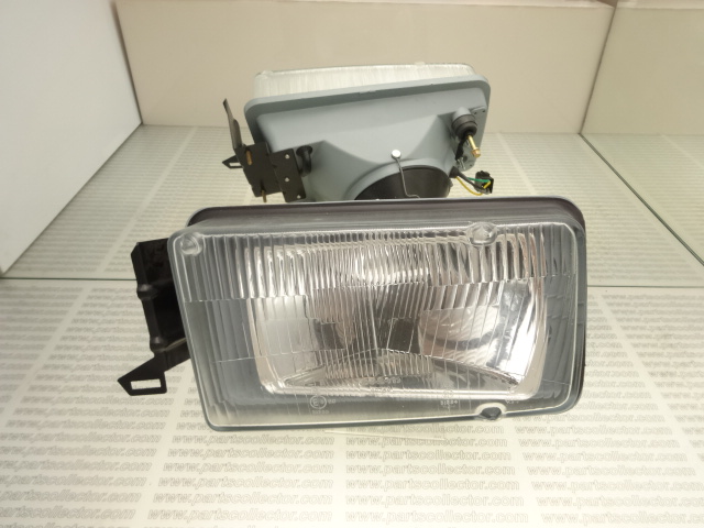 SIEM 10740 Lighting system code 3517 compatible with: ALFA ROMEO ALFETTA 116, SIEM SIEM