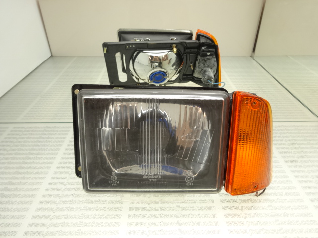 SIEM 10388 Lighting system code 3525 compatible with: INNOCENTI INNOCENTI, SIEM SIEM