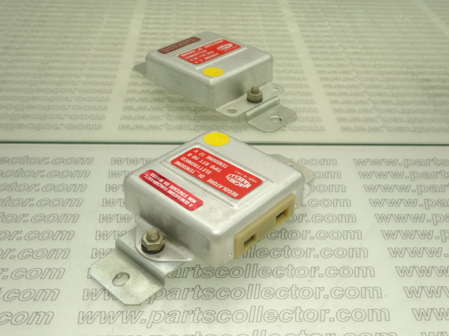 MAGNETI MARELLI 112786 Electrical system code 3527 compatible with: FERRARI 365 GT4 2+2, FERRARI 365 GTB4 DAYTONA, MAGNETI MARELLI MAGNETI MARELLI