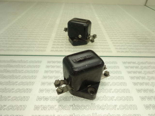 FIAT  Electrical system code 3498 compatible with: FIAT 8V, FIAT FIAT