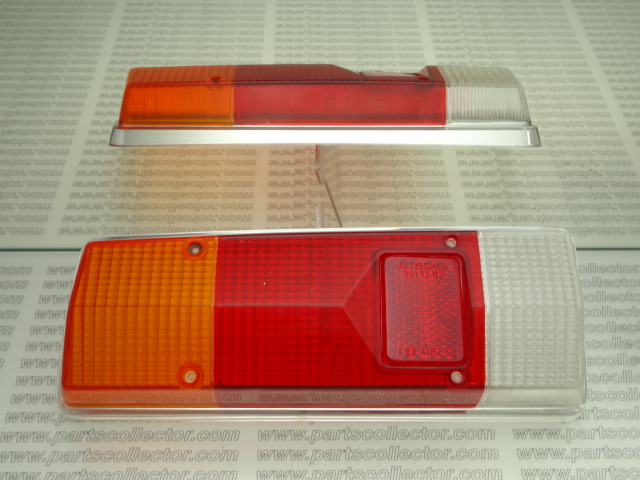 ALTISSIMO LPS230 Lighting system code 3499 compatible with: ALFA ROMEO 1750-2000 BN / 105, ALTISSIMO ALTISSIMO, LAMBORGHINI ESPADA, MASERATI GHIBLI AM115