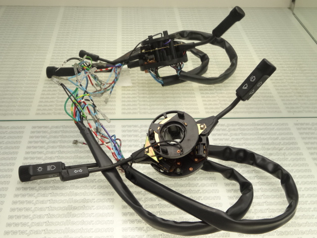 IMOS 116335 Electrical system code 1449 compatible with: FERRARI MONDIAL