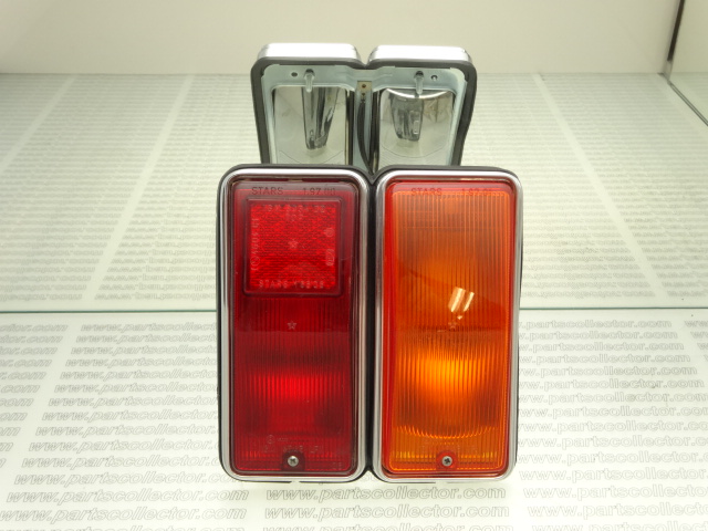 ALTISSIMO LPS343 Lighting system code 3530 compatible with: ALTISSIMO ALTISSIMO, FIAT 125