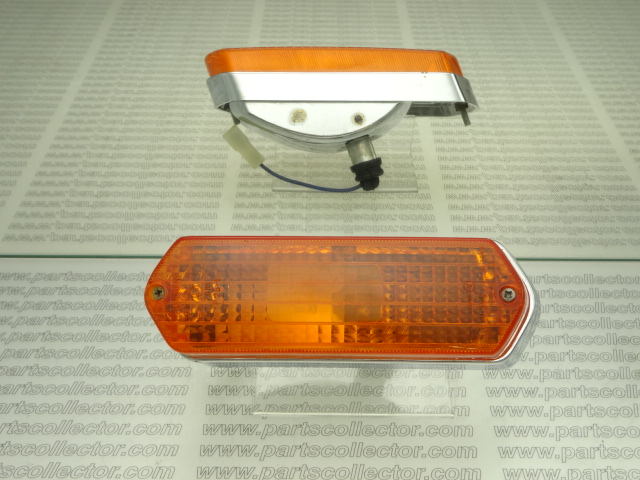 CARELLO 11.440.000 Lighting system code 807 compatible with: ALFA ROMEO MONTREAL, CARELLO CARELLO