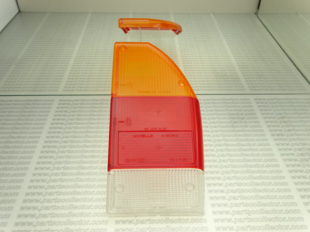 CARELLO 12.770.819 Lighting system code 3535 compatible with: CARELLO CARELLO, LANCIA BETA