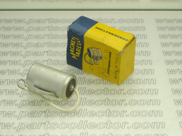 MAGNETI MARELLI CE30D Ignition code 3540 compatible with: FIAT TOPOLINO, MAGNETI MARELLI MAGNETI MARELLI