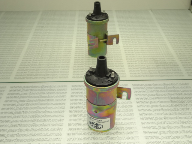 MAGNETI MARELLI BE 200 B Ignition code 3546 compatible with: FIAT TOPOLINO, MAGNETI MARELLI MAGNETI MARELLI
