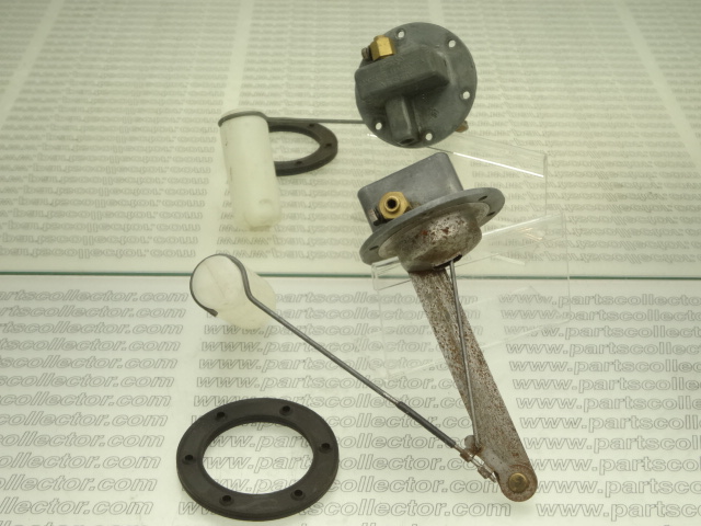 VEGLIA IL527 Fuel system - Exhaust code 3544 compatible with: FIAT TOPOLINO