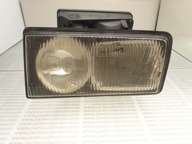 SIEM 10140 Lighting system code 3552 compatible with: LANCIA GAMMA, SIEM SIEM
