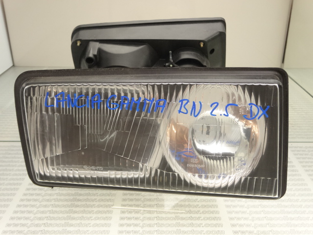 SIEM 10130 Lighting system code 3553 compatible with: LANCIA GAMMA, SIEM SIEM