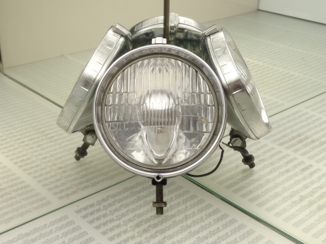 LUCAS  Lighting system code 3555 compatible with: LUCAS LUCAS