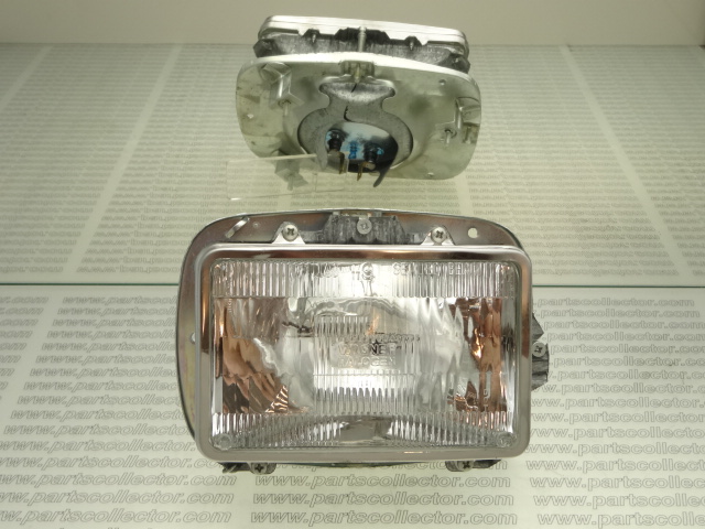 WAGNER 313130137 Lighting system code 3556 compatible with: MASERATI BITURBO