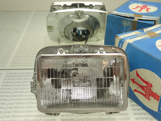 WAGNER 313130136 Lighting system code 3557 compatible with: MASERATI BITURBO