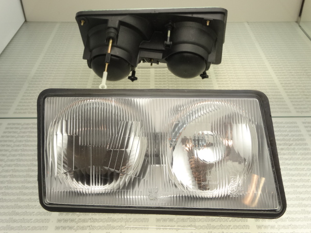 SIEM 10520 Lighting system code 3550 compatible with: LANCIA GAMMA, SIEM SIEM