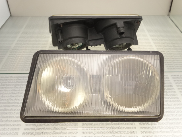 SIEM 10530 Lighting system code 3551 compatible with: LANCIA GAMMA, SIEM SIEM