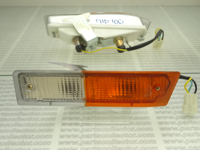 ALTISSIMO LAS 100 Lighting system code 1645 compatible with: ALFA ROMEO ALFETTA 116, ALTISSIMO ALTISSIMO