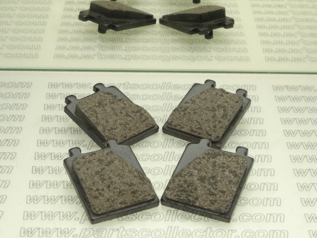 MASERATI 65987 Brake system code 3572 compatible with: DE TOMASO LONGCHAMP, FERRARI 330, GIRLING GIRLING, LAMBORGHINI COUNTACH, LAMBORGHINI ESPADA, LAMBORGHINI ISLERO, LAMBORGHINI JARAMA, LAMBORGHINI MIURA, MASERATI BORA AM117, MASERATI GHIBLI AM115, MASERATI INDY AM116, MASERATI KHAMSIN AM120, MASERATI KYALAMI AM129, MASERATI MERAK SS AM122A, MASERATI MEXICO AM112, MASERATI QUATTROPORTE AM107
