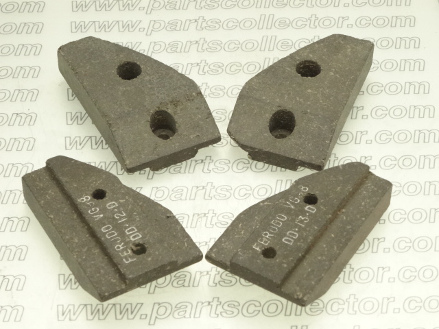 PARTSCOLLECTOR  Brake system code 3574