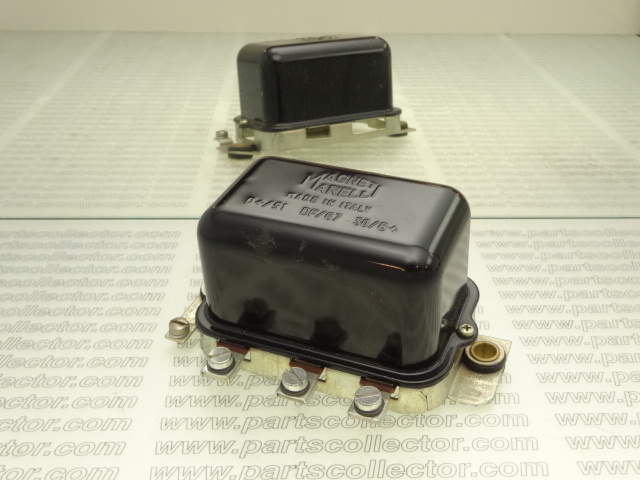 MAGNETI MARELLI IR50FA Electrical system code 3565 compatible with: MAGNETI MARELLI MAGNETI MARELLI