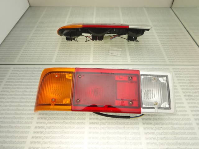 SIEM 9698 Lighting system code 3637 compatible with: INNOCENTI INNOCENTI, SIEM SIEM