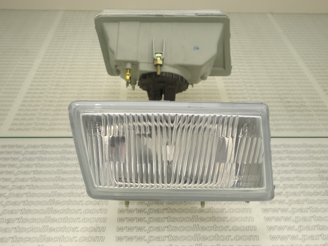 SIEM 15020 Lighting system code 3639 compatible with: LANCIA THEMA FERRARI 8.32, MASERATI BITURBO, SIEM SIEM