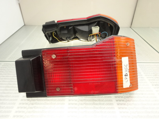 OLSA LPD456 Lighting system code 3633 compatible with: AUTOBIANCHI A112, OLSA OLSA