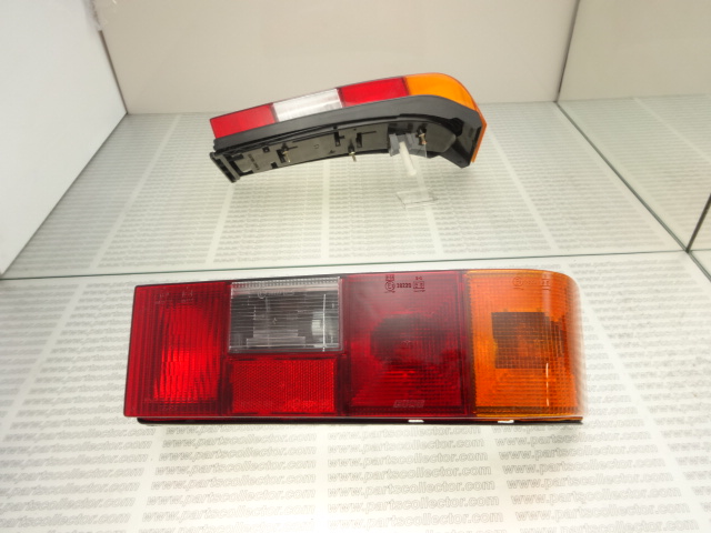 ALTISSIMO 264524 Lighting system code 3635 compatible with: ALTISSIMO ALTISSIMO, FIAT 127