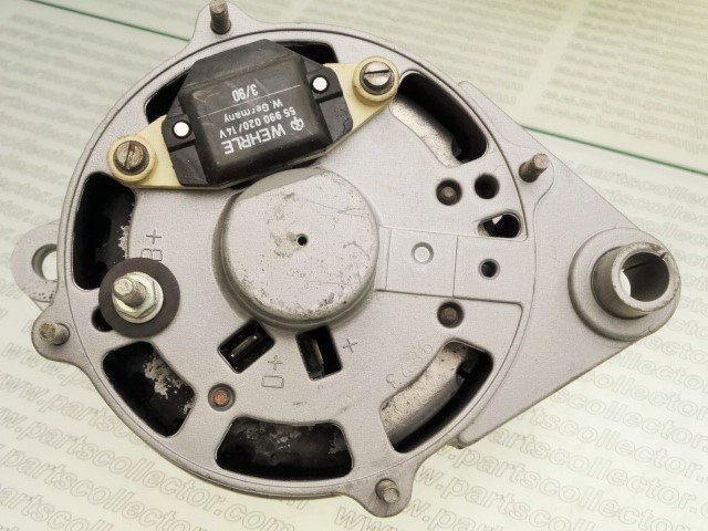 BOSCH 0120489823 Electrical system code 3676 compatible with: BOSCH BOSCH, FERRARI 208 TURBO, FERRARI 412, FERRARI 512BBi, FERRARI MONDIAL - additional view