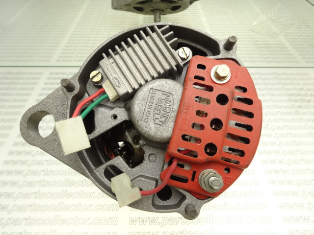 MAGNETI MARELLI 943321071 Electrical system code 3680 compatible with: MAGNETI MARELLI MAGNETI MARELLI - additional view