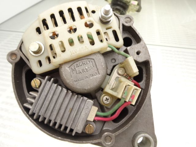 MAGNETI MARELLI 63305206 Electrical system code 3683 compatible with: MAGNETI MARELLI MAGNETI MARELLI - additional view
