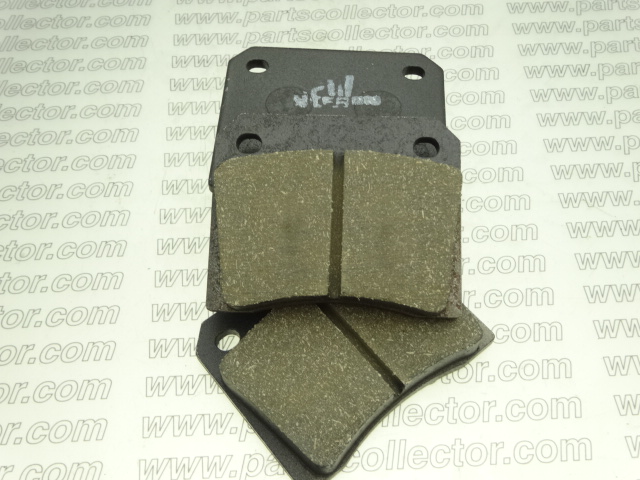 LAMBORGHINI  Brake system code 3691 compatible with: LAMBORGHINI 350GT, LAMBORGHINI ESPADA, LAMBORGHINI ISLERO, LAMBORGHINI JARAMA, LAMBORGHINI MIURA