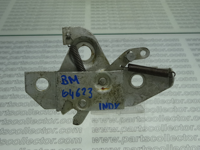MASERATI 112 BM 64623 Car body code 3714 compatible with: MASERATI INDY AM116