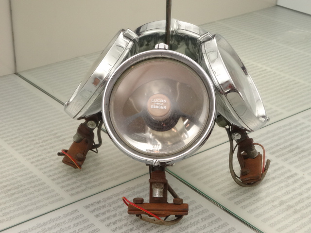 LUCAS RANGER Lighting system code 3726 compatible with: LUCAS LUCAS