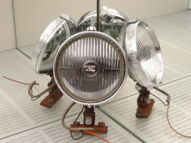LUCAS RANGER Lighting system code 3727 compatible with: LUCAS LUCAS