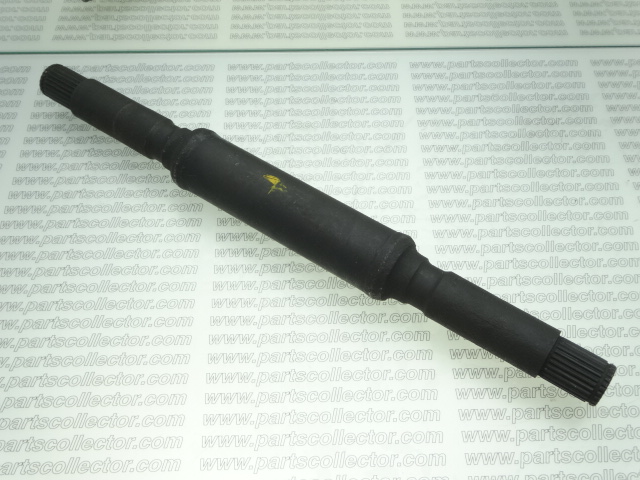 FIAT  Transmission code 3728 compatible with: ABARTH 124, FIAT 131