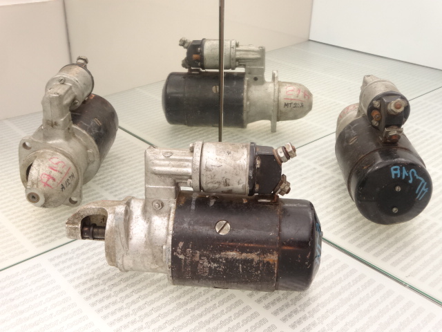 MAGNETI MARELLI MT 21 A Electrical system code 3734 compatible with: ALFA ROMEO 2600 BN - SPIDER - SPRINT 106.00/01/02, MAGNETI MARELLI MAGNETI MARELLI
