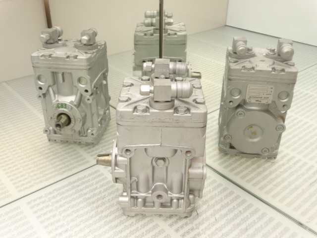 YORK F209TC Electrical system code 3772 compatible with: FERRARI FERRARI, LAMBORGHINI LAMBORGHINI, MASERATI MASERATI