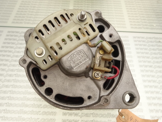 MAGNETI MARELLI 63305000 Electrical system code 3780 compatible with: MAGNETI MARELLI MAGNETI MARELLI - additional view