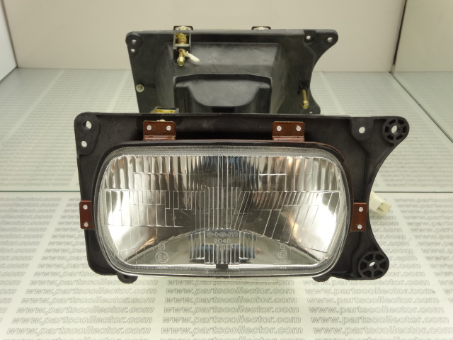 CARELLO 472 - 07.682.700 - 07.682.800 Lighting system code 3790 compatible with: CARELLO CARELLO, FIAT 131, SIEM SIEM