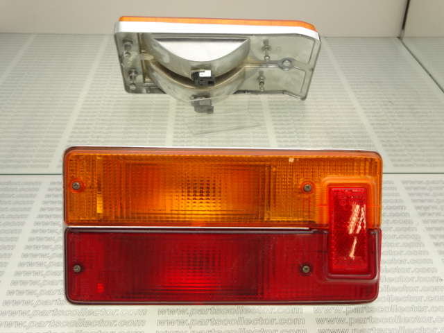 ALTISSIMO LPD 392 Lighting system code 3791 compatible with: ALTISSIMO ALTISSIMO, FIAT 125