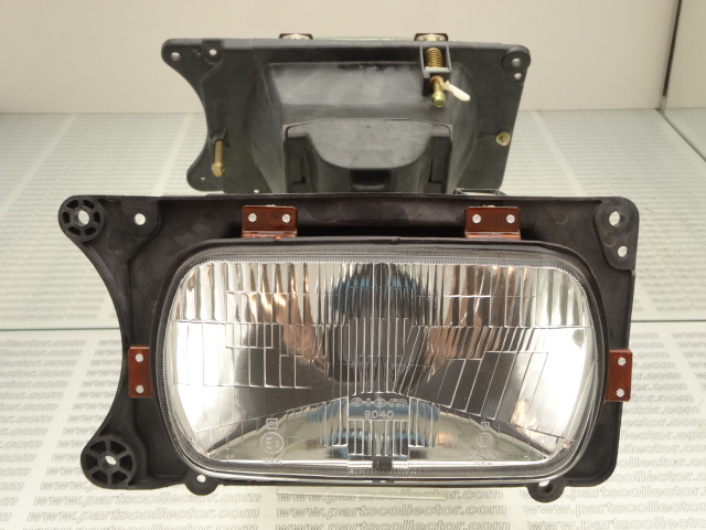 SIEM 9040 Lighting system code 3792 compatible with: CARELLO CARELLO, FIAT 131, SIEM SIEM