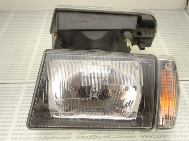 CARELLO 82383884 Lighting system code 3793 compatible with: CARELLO CARELLO, LANCIA PRISMA