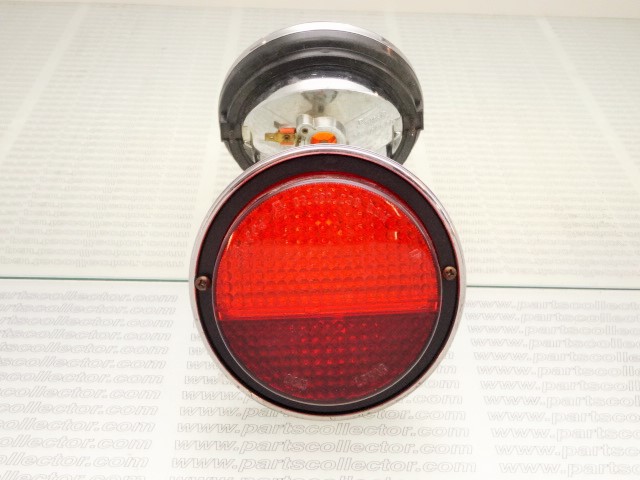 STARS 58.620.000 Lighting system code 3380 compatible with: CARELLO CARELLO, FIAT 128, FIAT 850