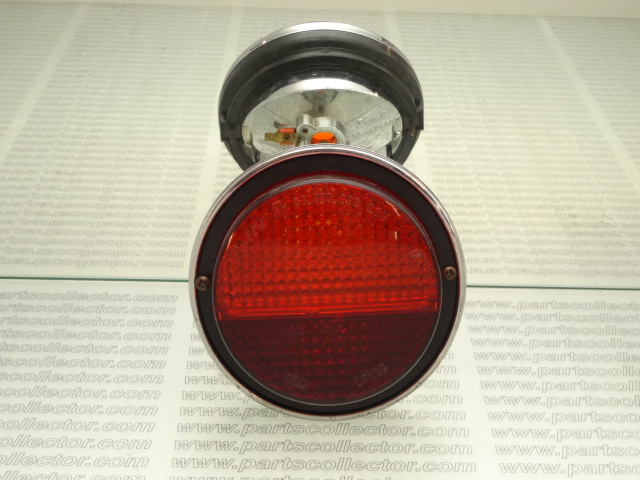 BELLU 03.380.290 Lighting system code 3378 compatible with: FIAT 128, FIAT 850