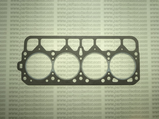 FIAT 4387614 Engine code 3384 compatible with: FIAT 124