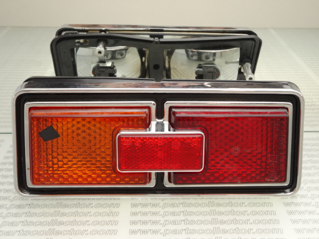 STARS 58.646.000 Lighting system code 1044 compatible with: CARELLO CARELLO, FIAT 124